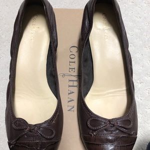 Cole Haan ballet wedges Air Tali